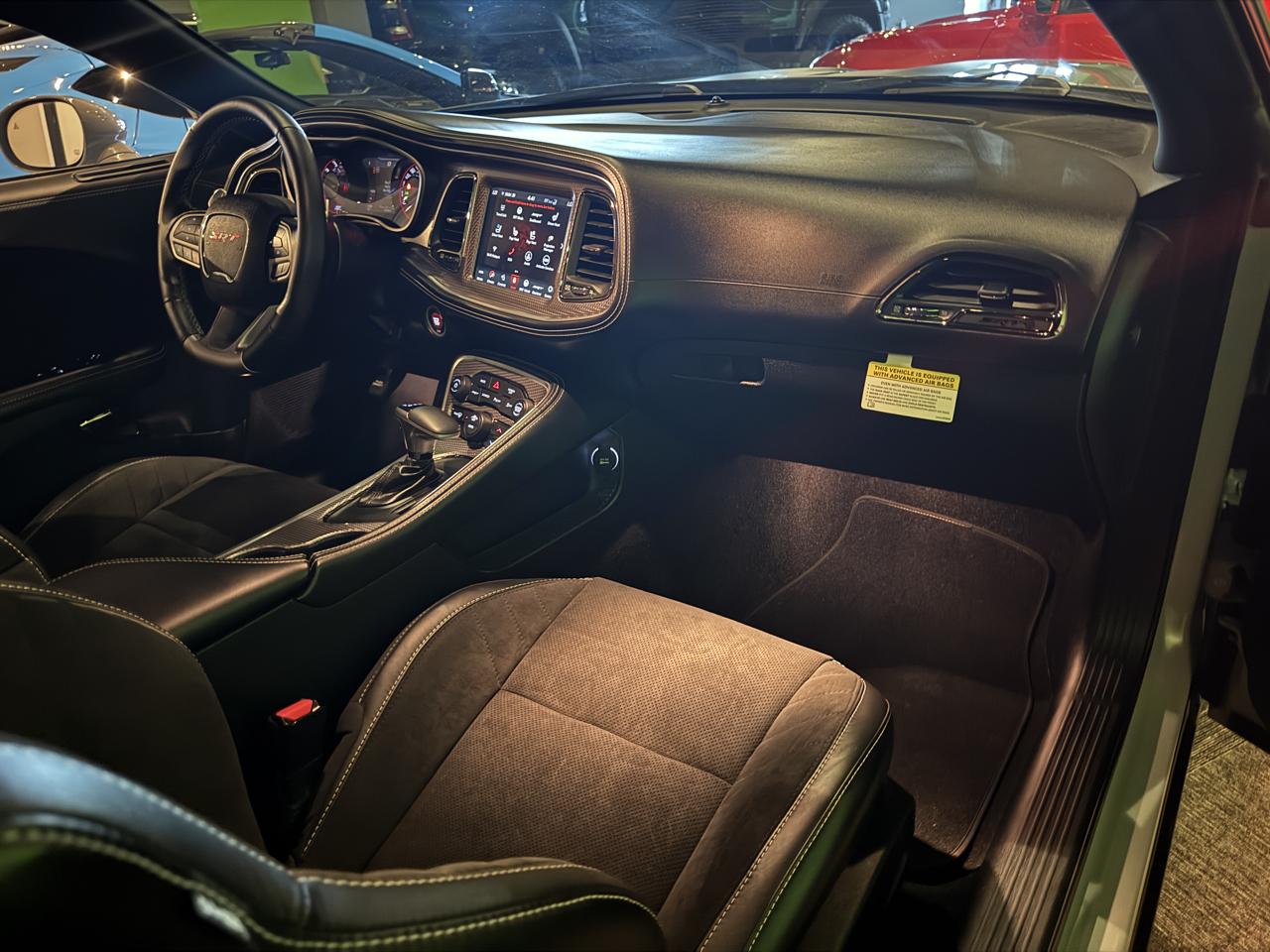 Dodge Challenger SRT Hellcat Redeye Widebody RWD 2022