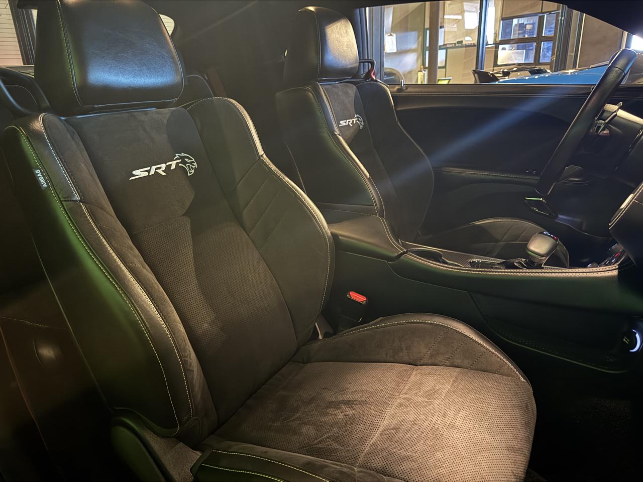 Dodge Challenger SRT Hellcat Redeye Widebody RWD 2022