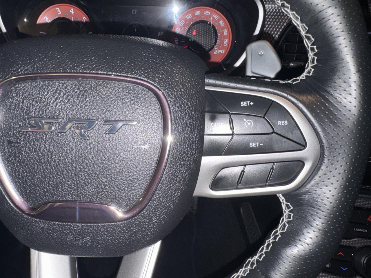 Dodge Challenger SRT Hellcat Redeye Widebody RWD 2022