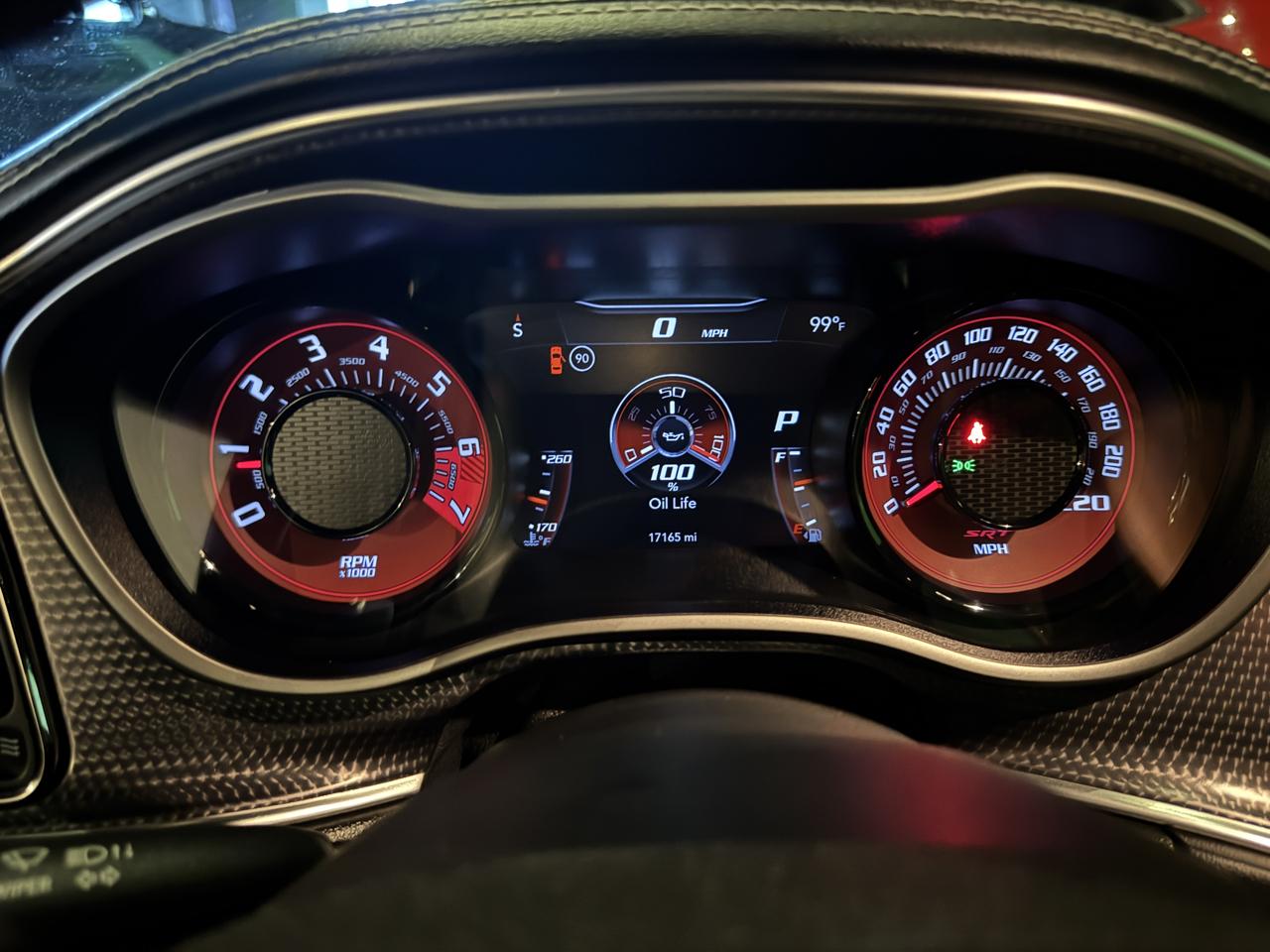 Dodge Challenger SRT Hellcat Redeye Widebody RWD 2022