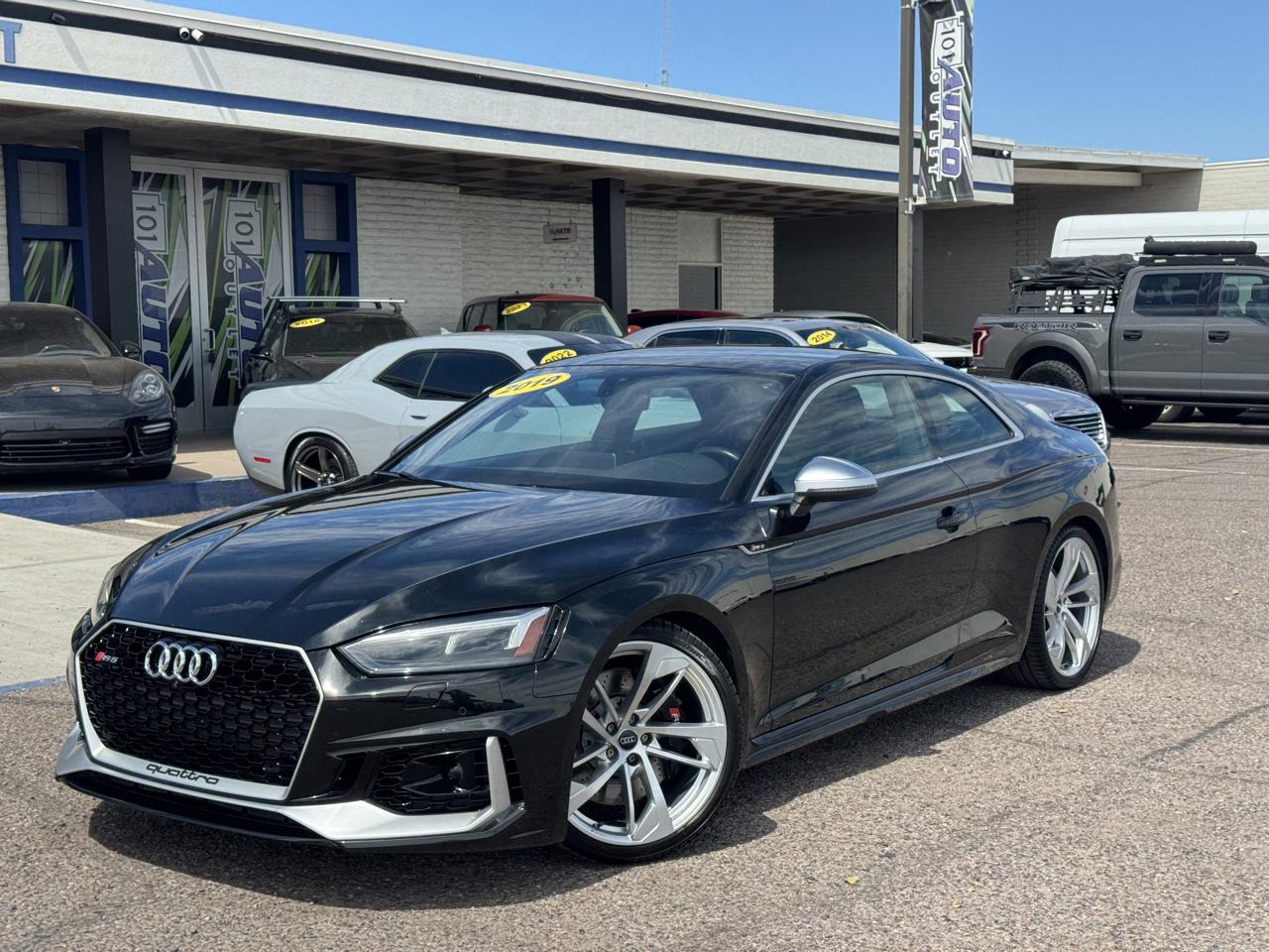 2019 Audi RS 5 Coupe 2.9 TFSI quattro