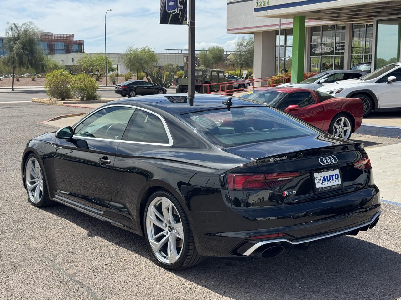 Audi RS 5 Coupe 2.9 TFSI quattro 2019