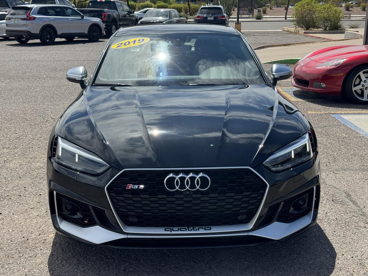 Audi RS 5 Coupe 2.9 TFSI quattro 2019