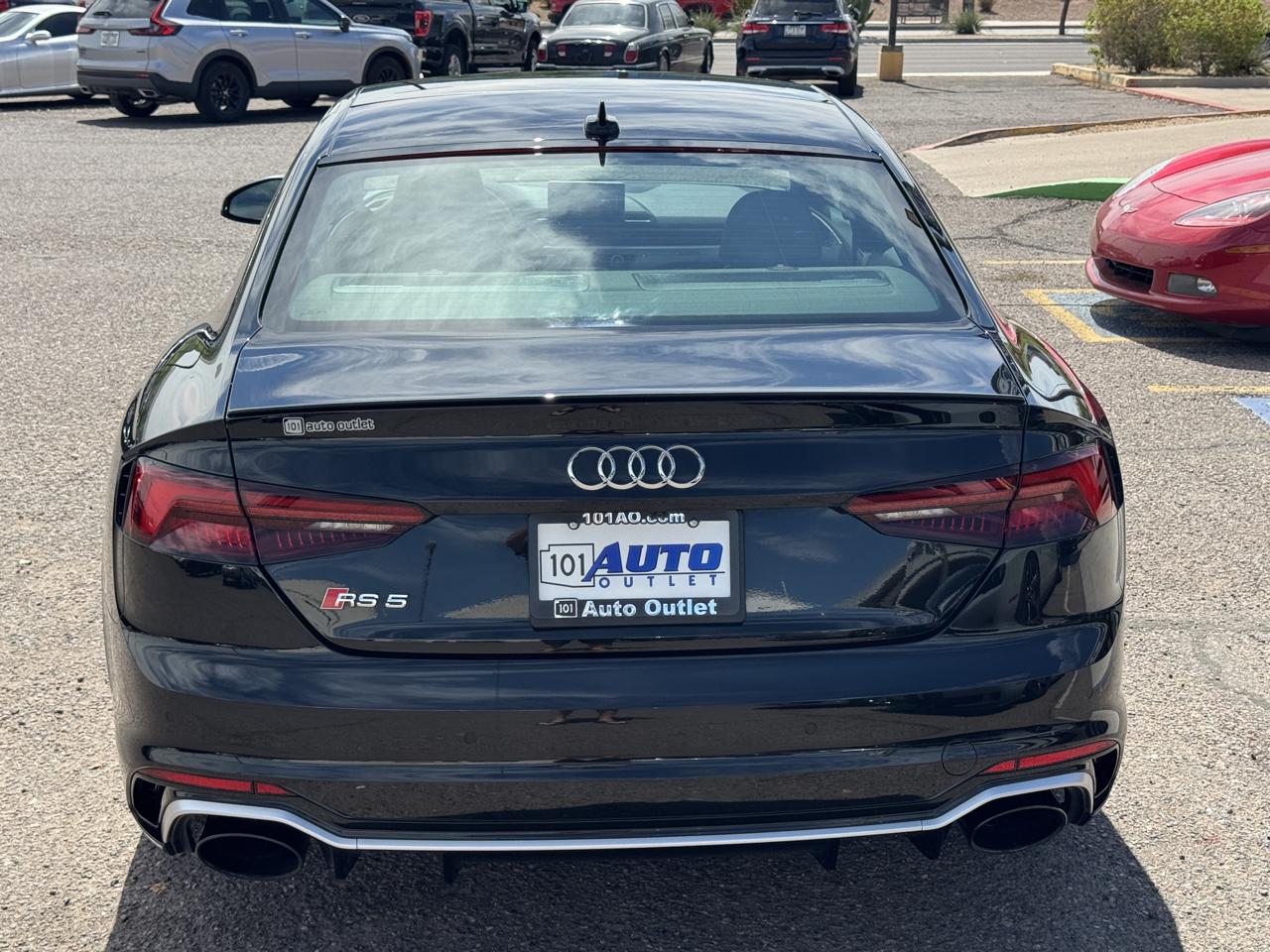 Audi RS 5 Coupe 2.9 TFSI quattro 2019