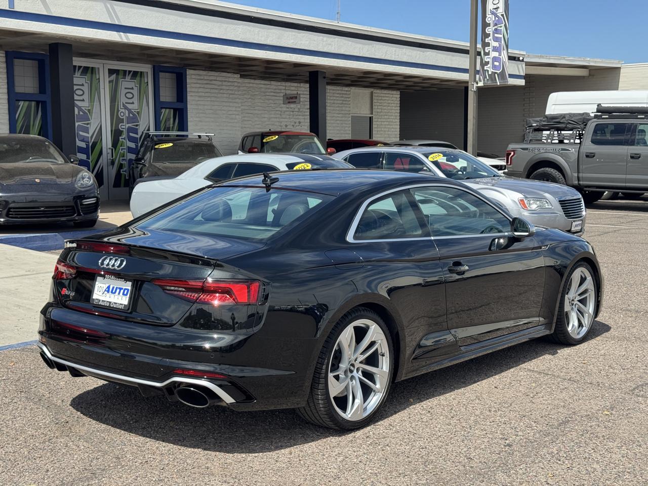 Audi RS 5 Coupe 2.9 TFSI quattro 2019