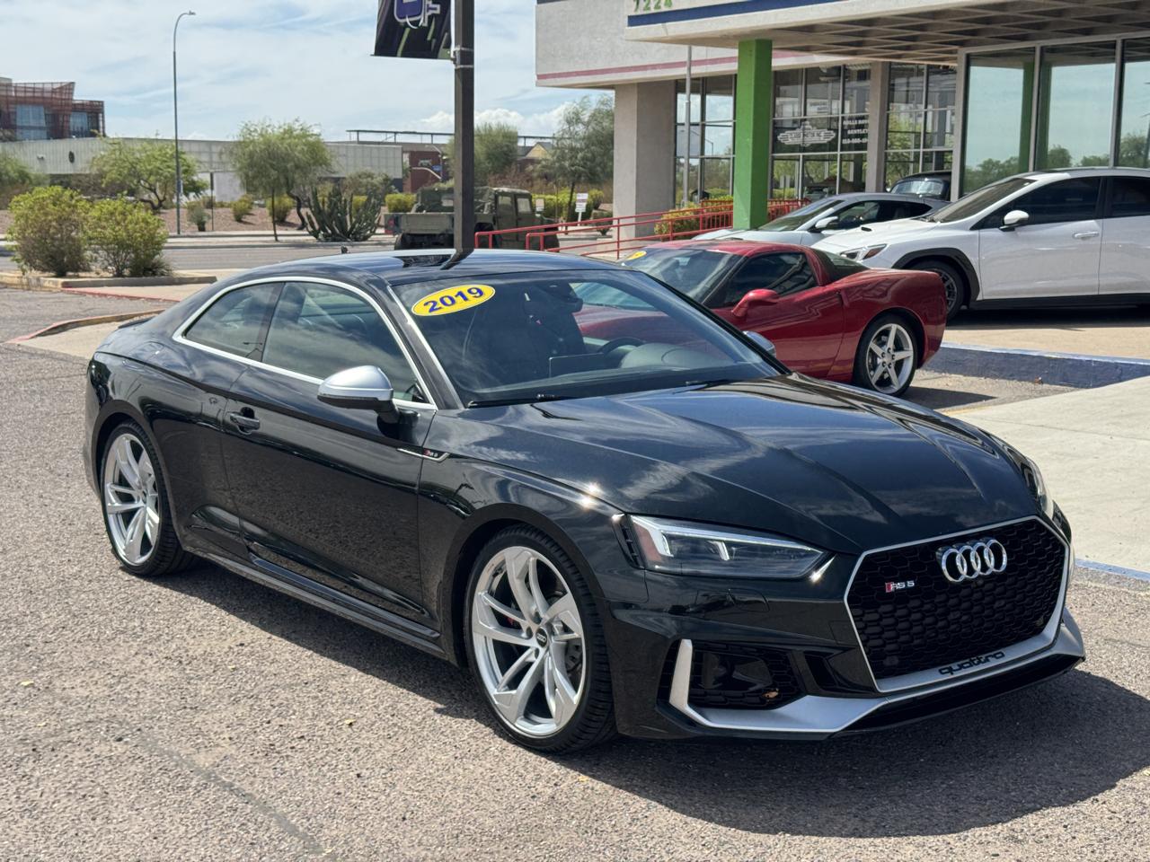 Audi RS 5 Coupe 2.9 TFSI quattro 2019