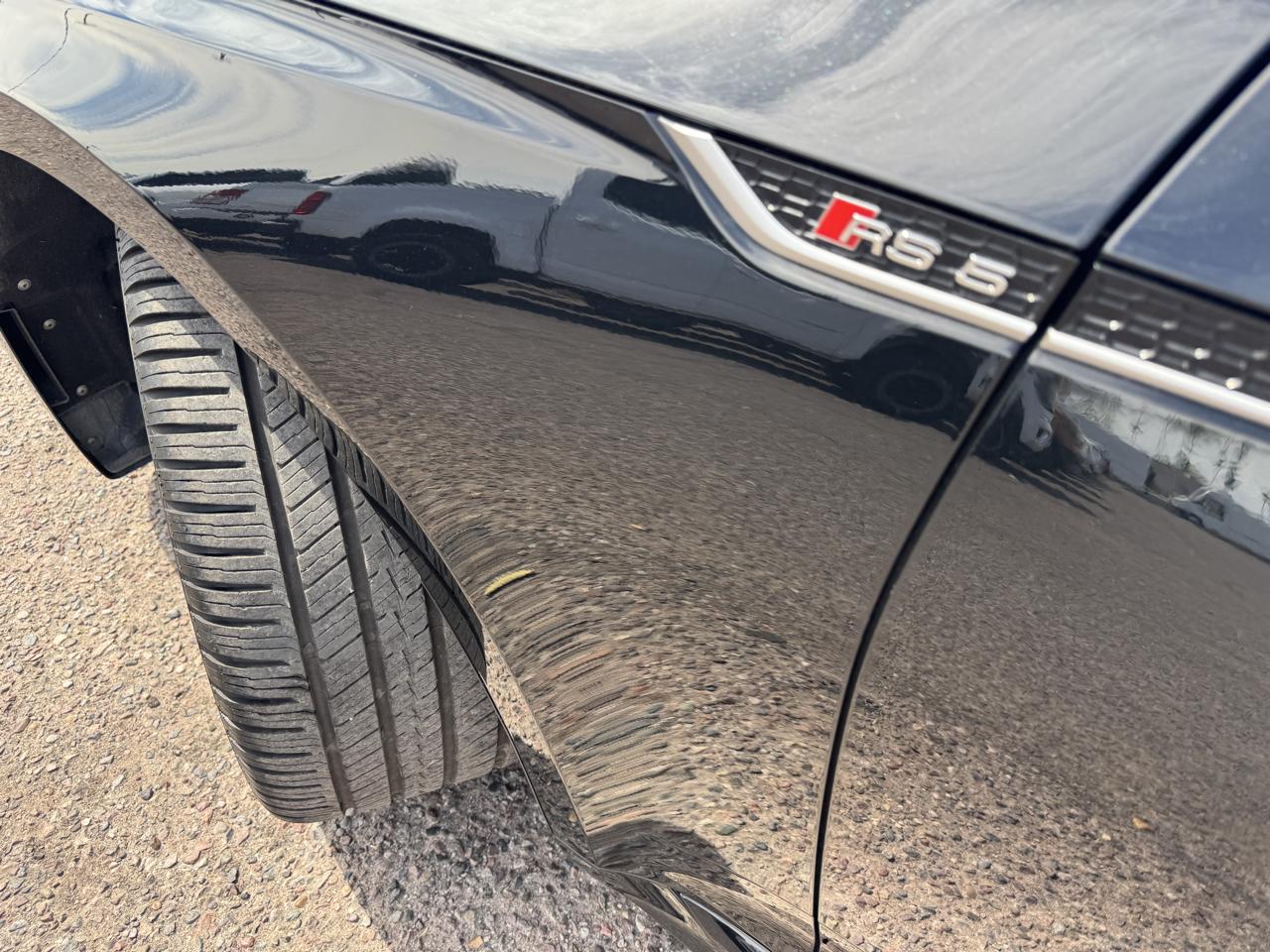 Audi RS 5 Coupe 2.9 TFSI quattro 2019