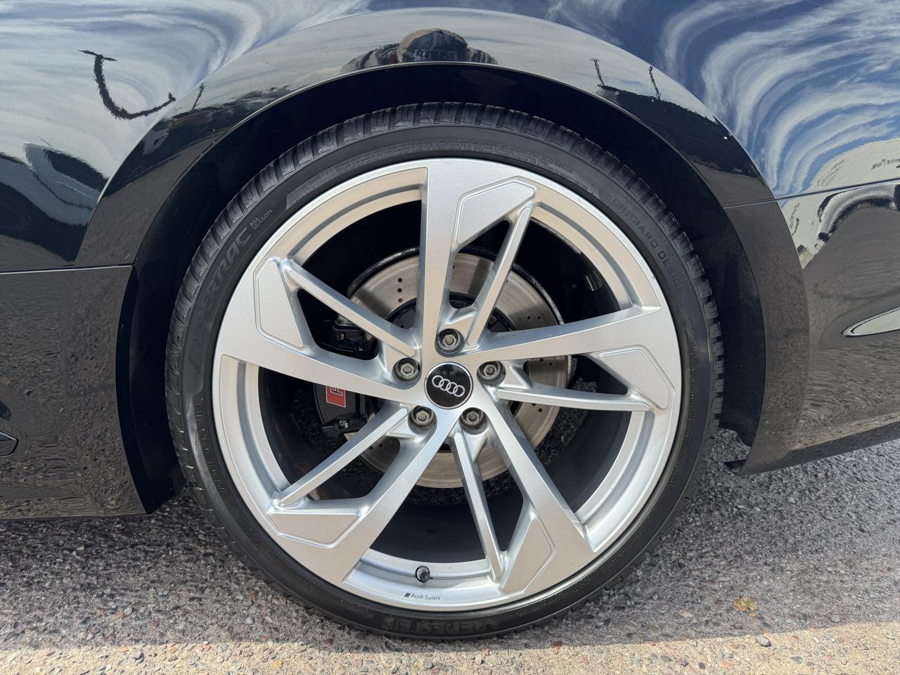 Audi RS 5 Coupe 2.9 TFSI quattro 2019