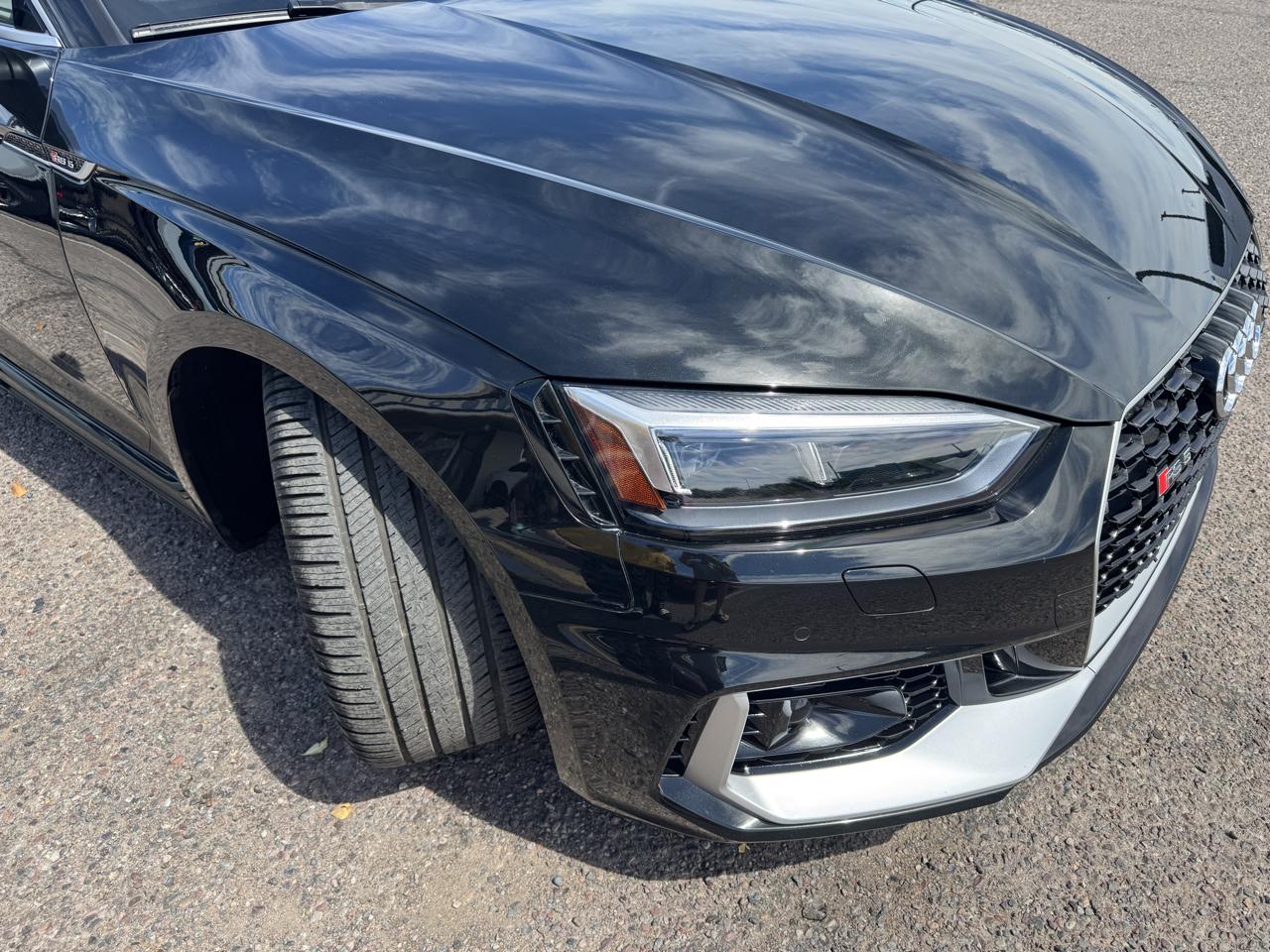 Audi RS 5 Coupe 2.9 TFSI quattro 2019