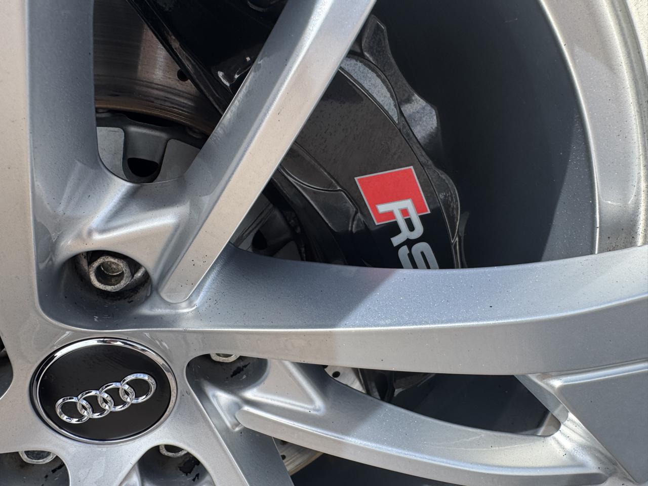 Audi RS 5 Coupe 2.9 TFSI quattro 2019