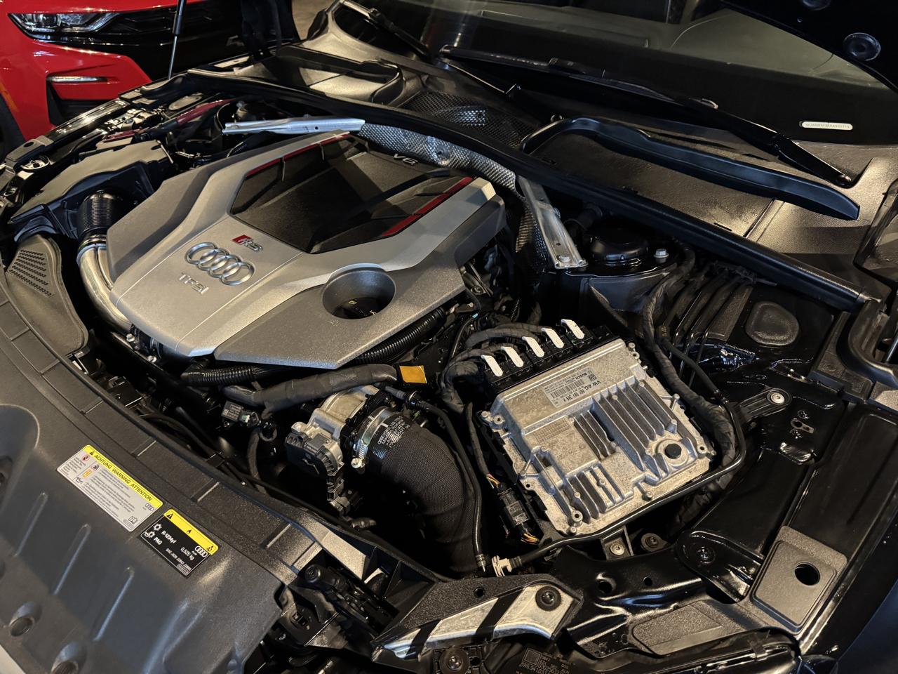 Audi RS 5 Coupe 2.9 TFSI quattro 2019