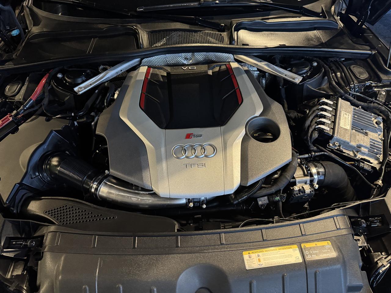 Audi RS 5 Coupe 2.9 TFSI quattro 2019