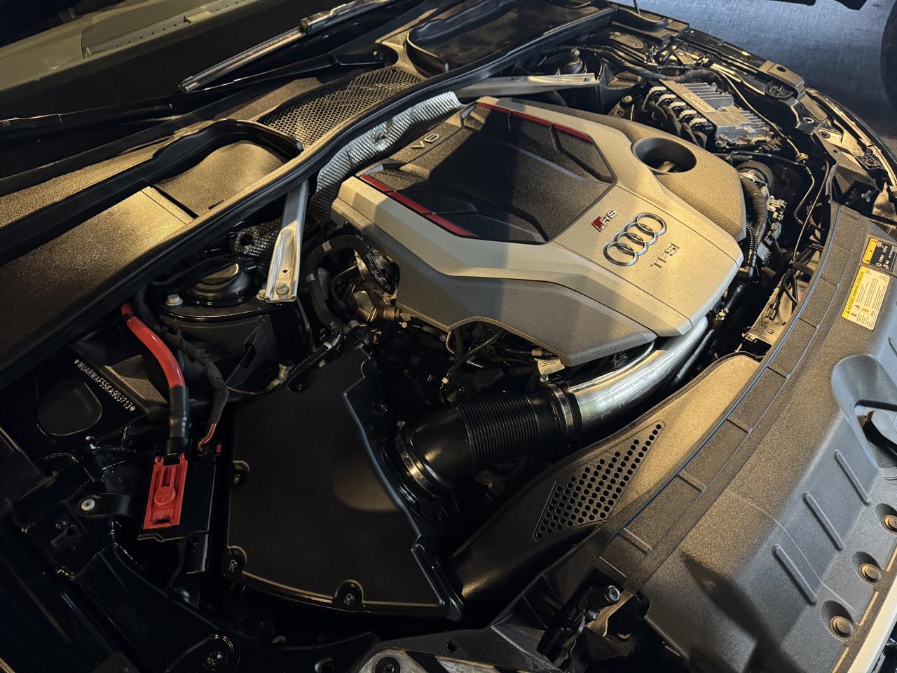 Audi RS 5 Coupe 2.9 TFSI quattro 2019