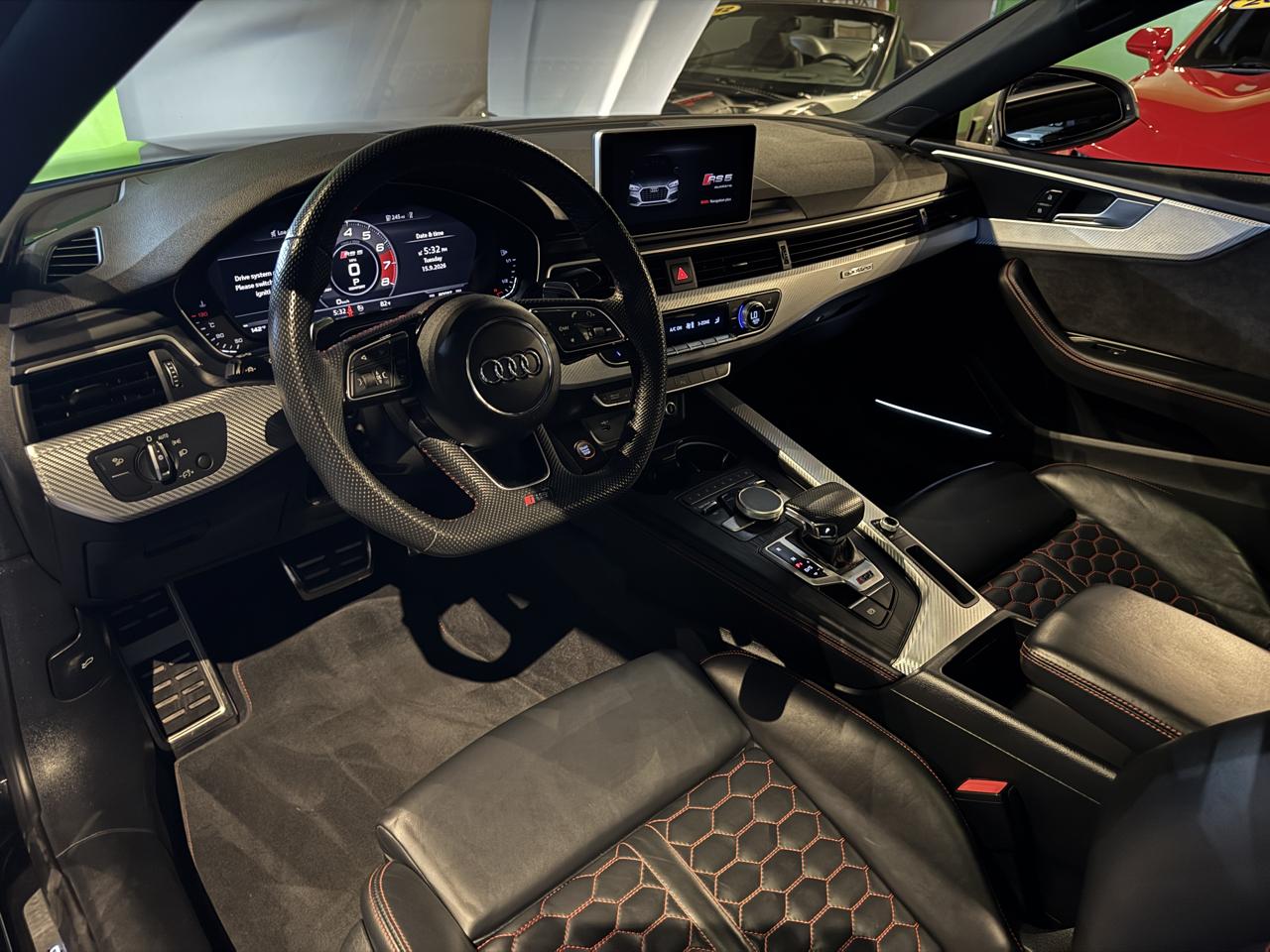 Audi RS 5 Coupe 2.9 TFSI quattro 2019