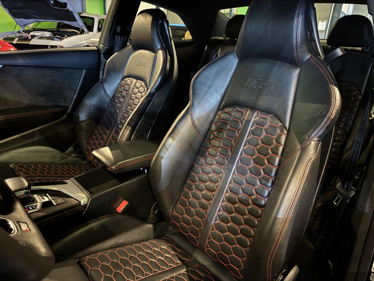 Audi RS 5 Coupe 2.9 TFSI quattro 2019
