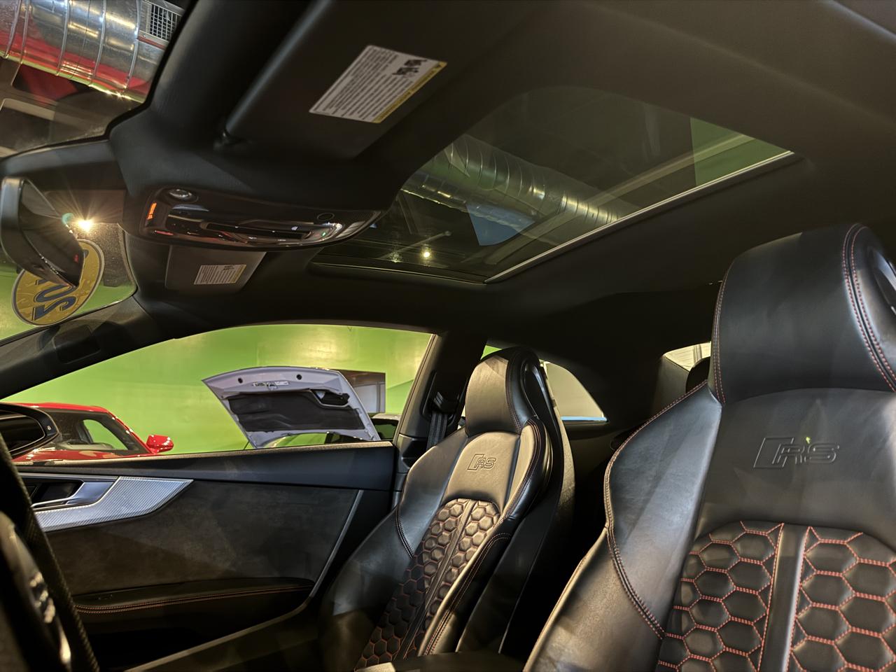 Audi RS 5 Coupe 2.9 TFSI quattro 2019