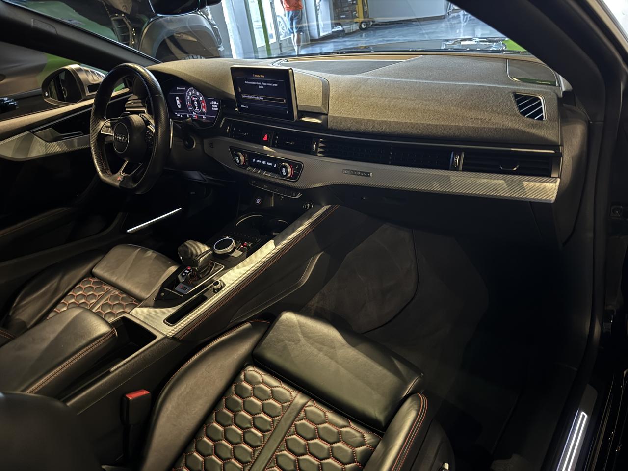 Audi RS 5 Coupe 2.9 TFSI quattro 2019