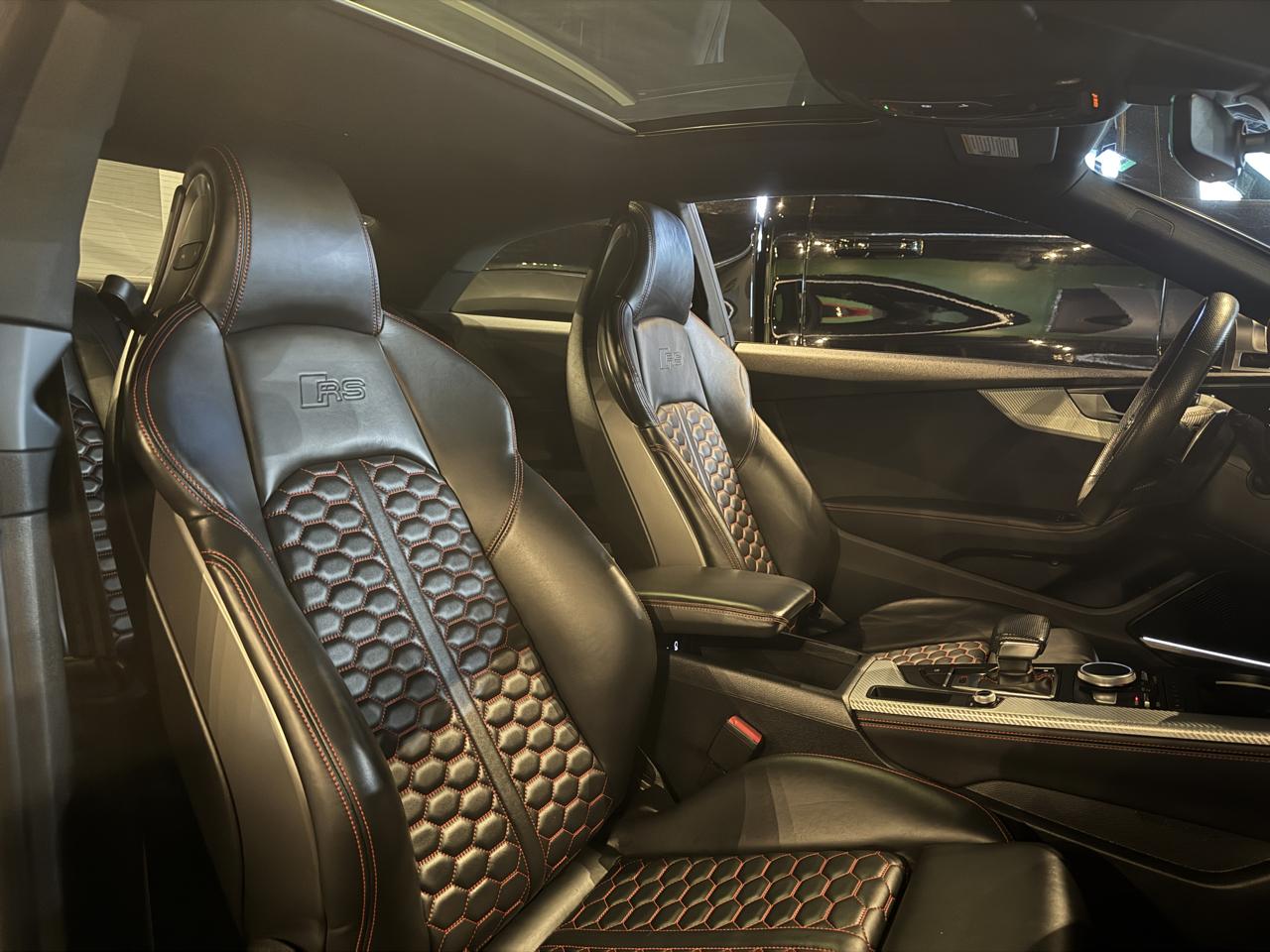 Audi RS 5 Coupe 2.9 TFSI quattro 2019