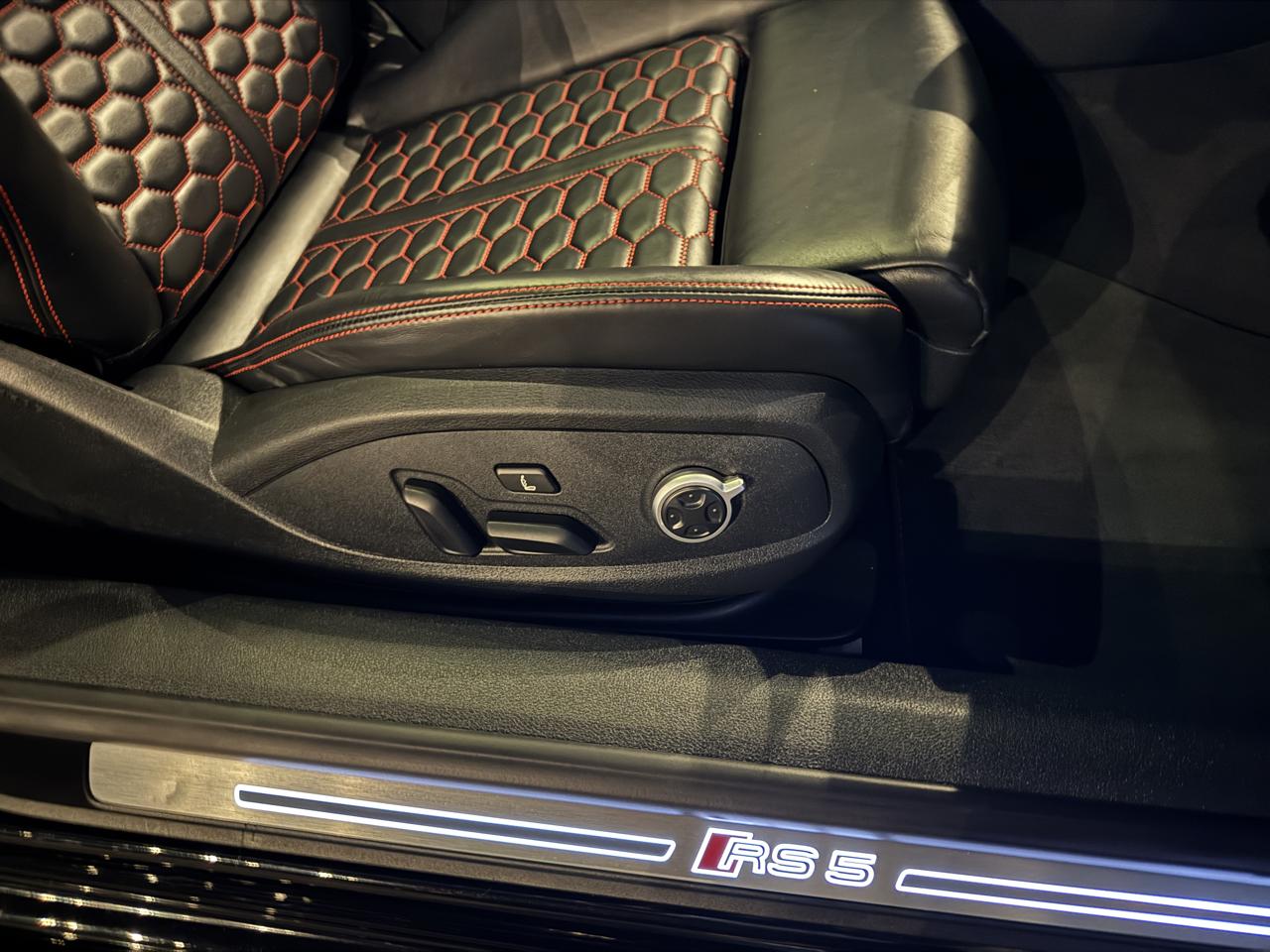Audi RS 5 Coupe 2.9 TFSI quattro 2019