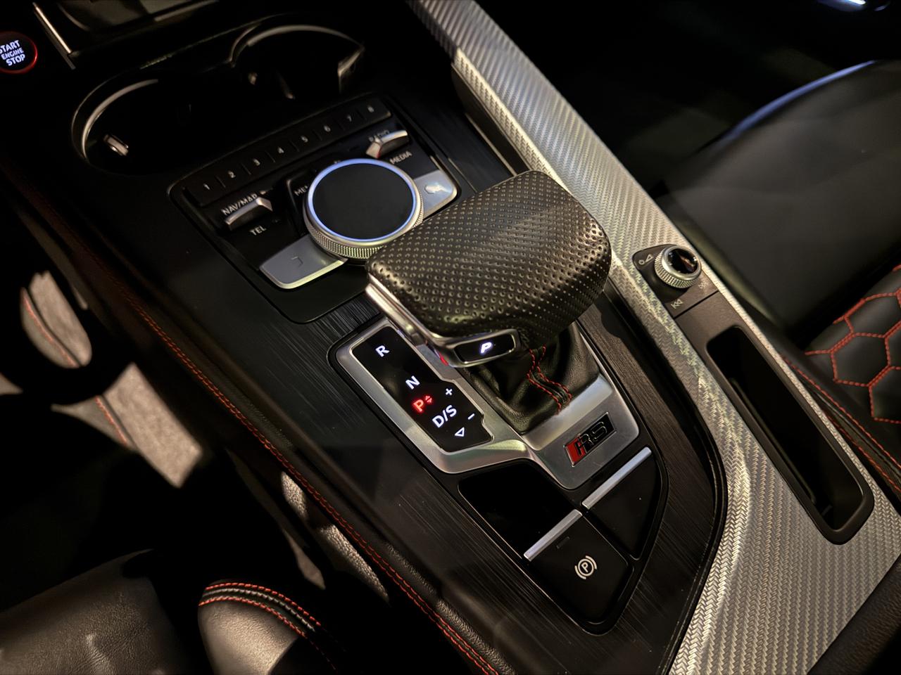 Audi RS 5 Coupe 2.9 TFSI quattro 2019