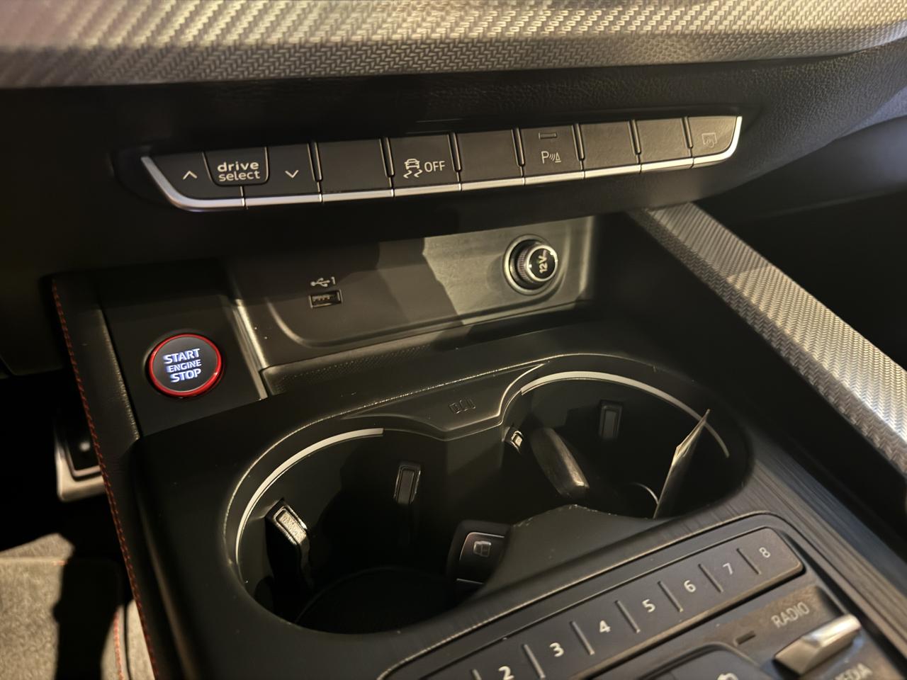 Audi RS 5 Coupe 2.9 TFSI quattro 2019