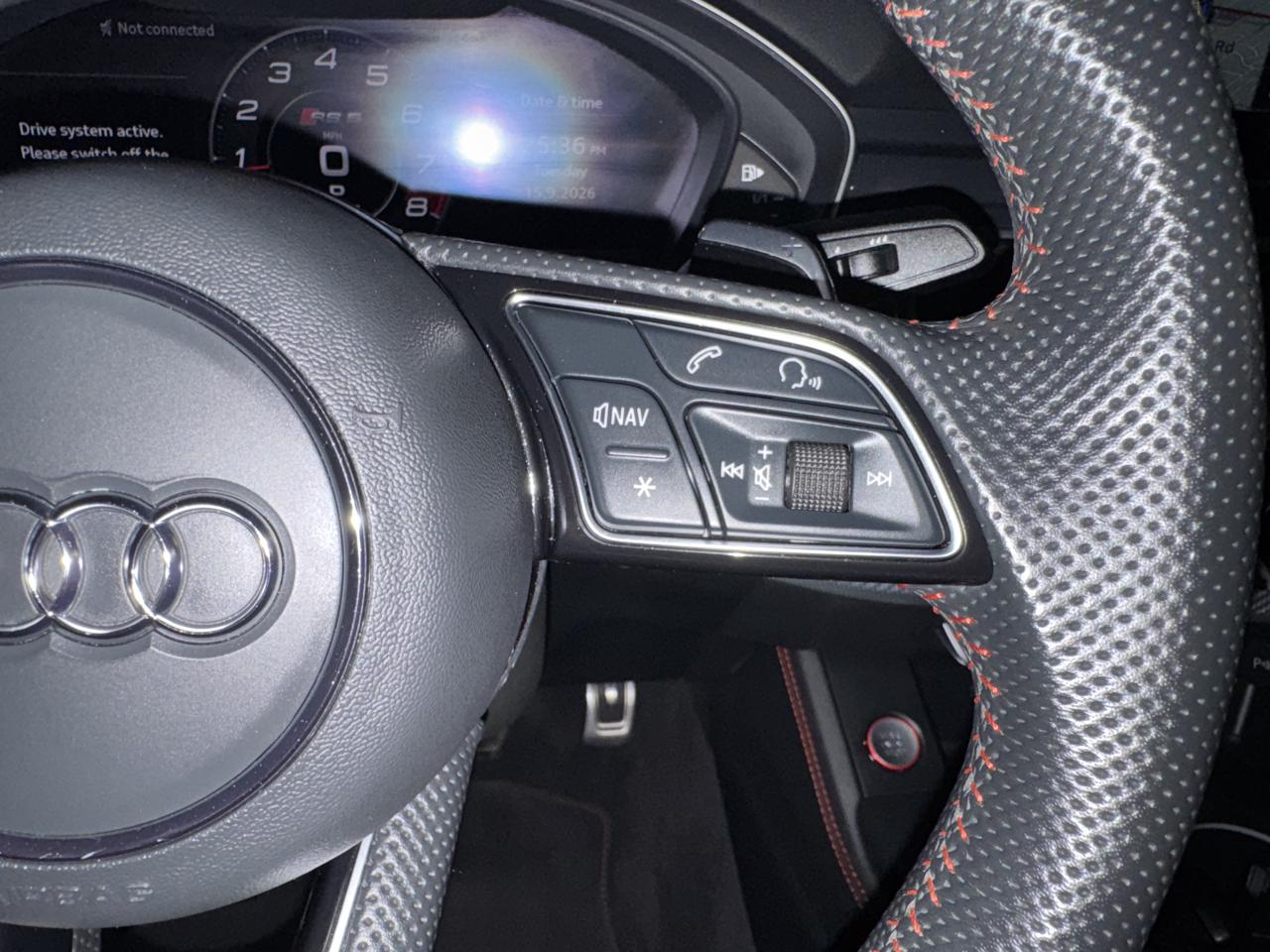 Audi RS 5 Coupe 2.9 TFSI quattro 2019