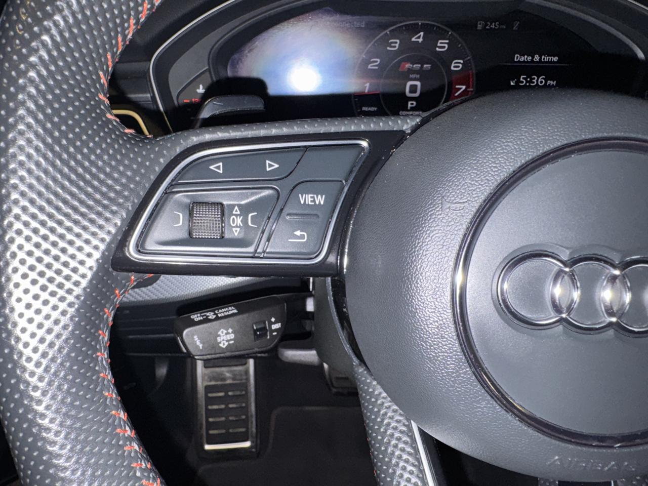 Audi RS 5 Coupe 2.9 TFSI quattro 2019