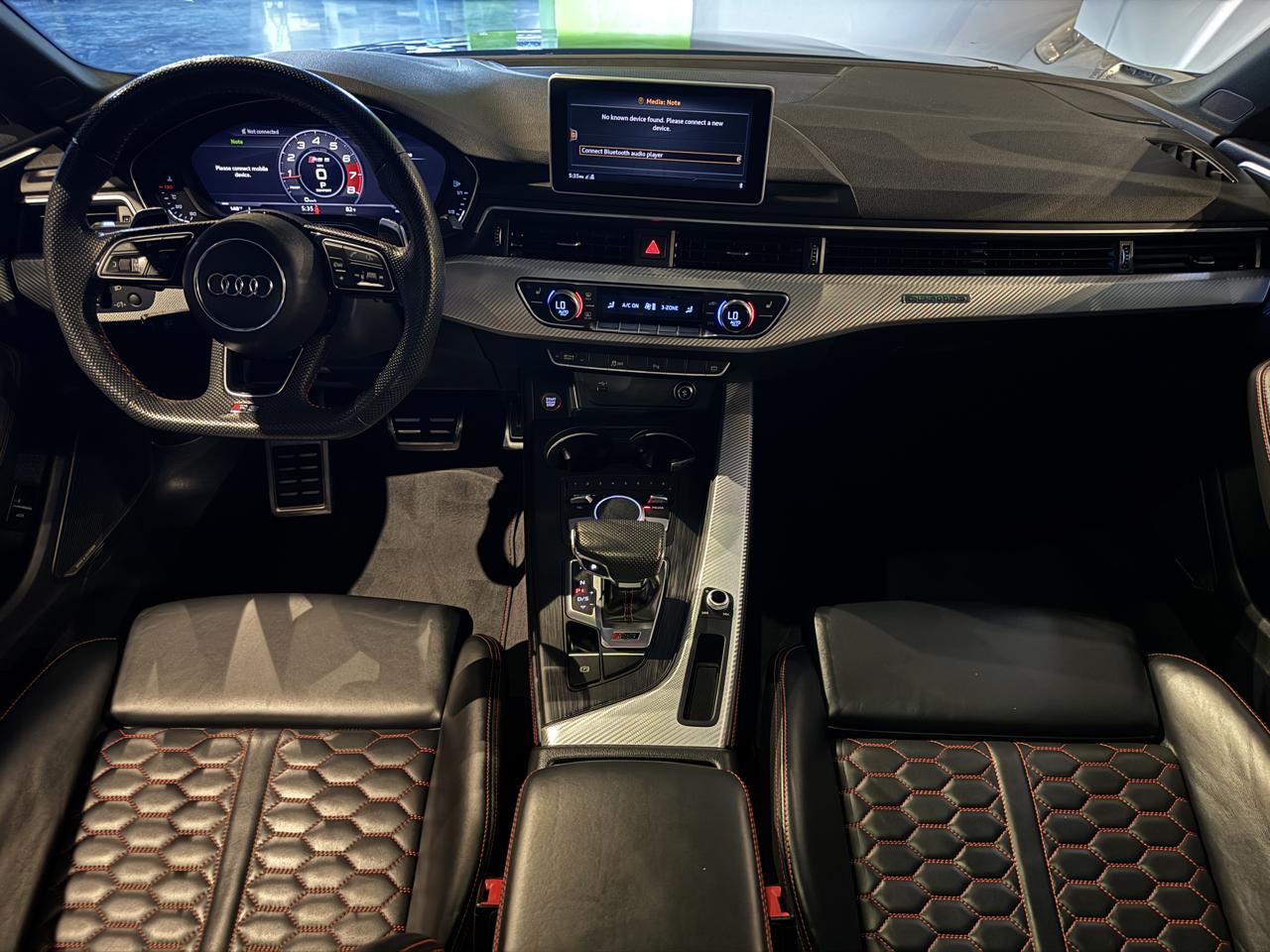 Audi RS 5 Coupe 2.9 TFSI quattro 2019