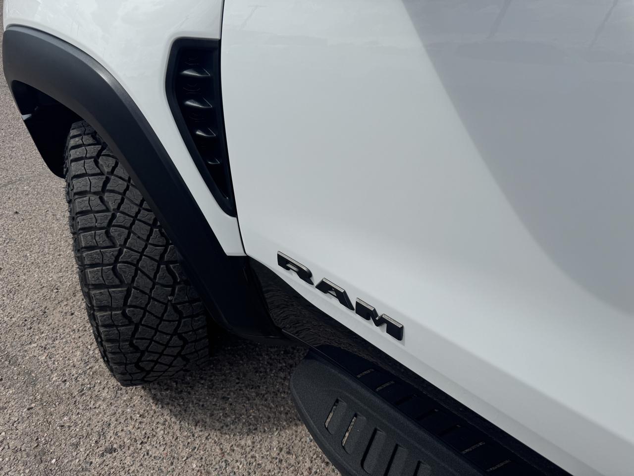 RAM 1500 TRX 4x4 Crew Cab 5'7" Box 2021