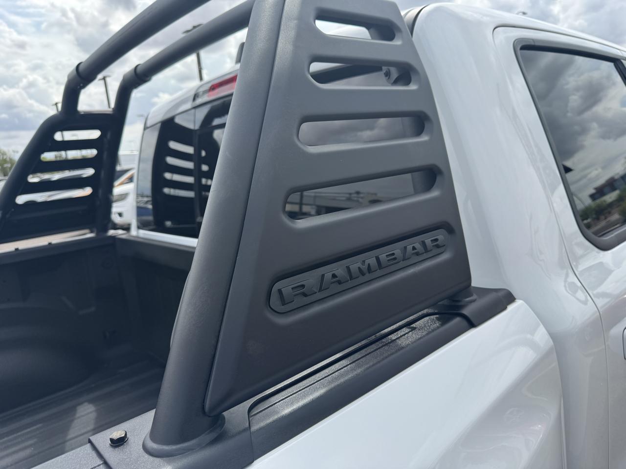 RAM 1500 TRX 4x4 Crew Cab 5'7" Box 2021