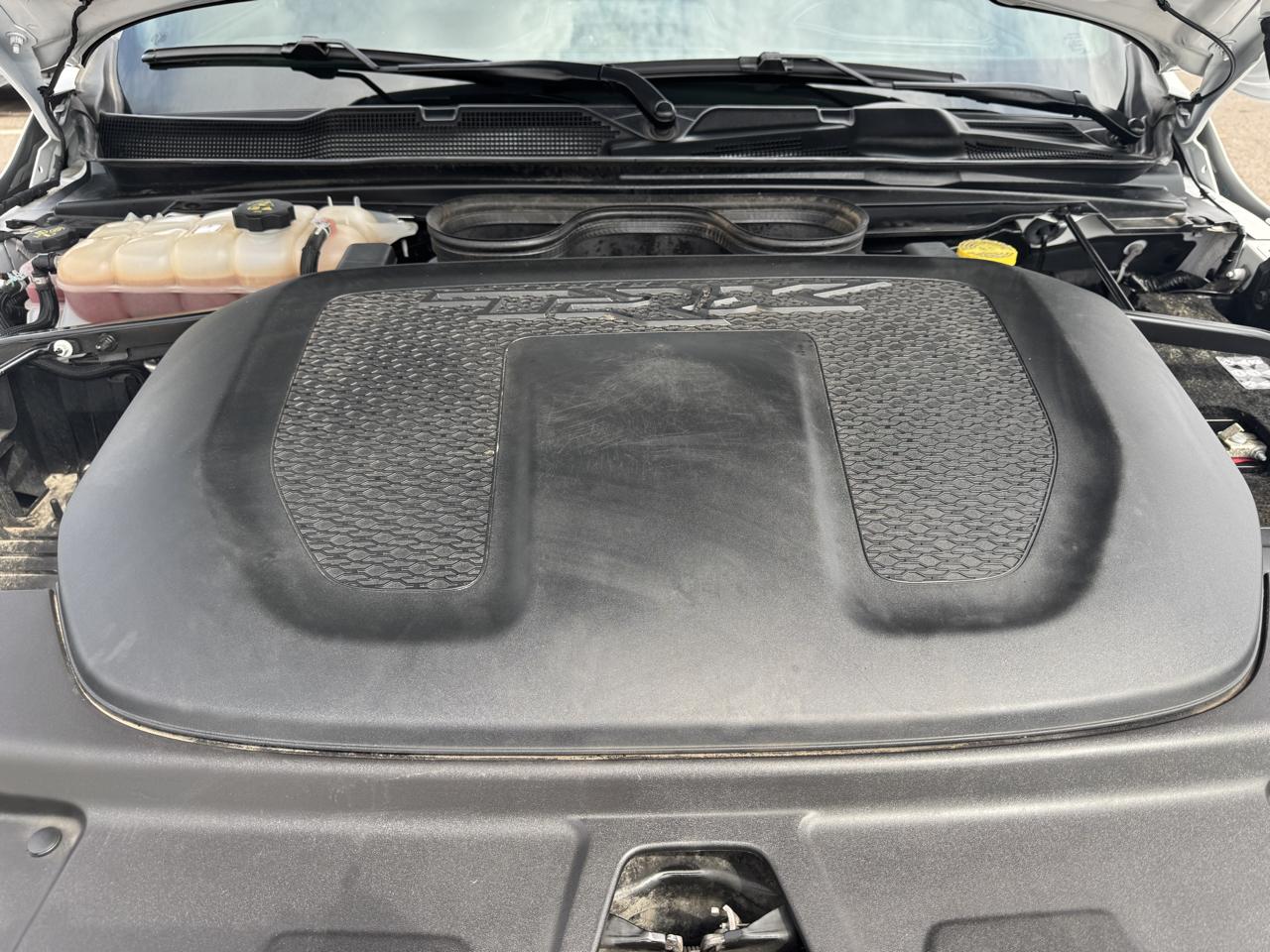 RAM 1500 TRX 4x4 Crew Cab 5'7" Box 2021