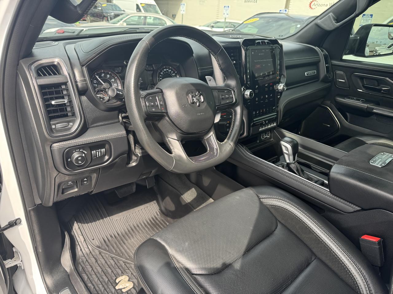 RAM 1500 TRX 4x4 Crew Cab 5'7" Box 2021