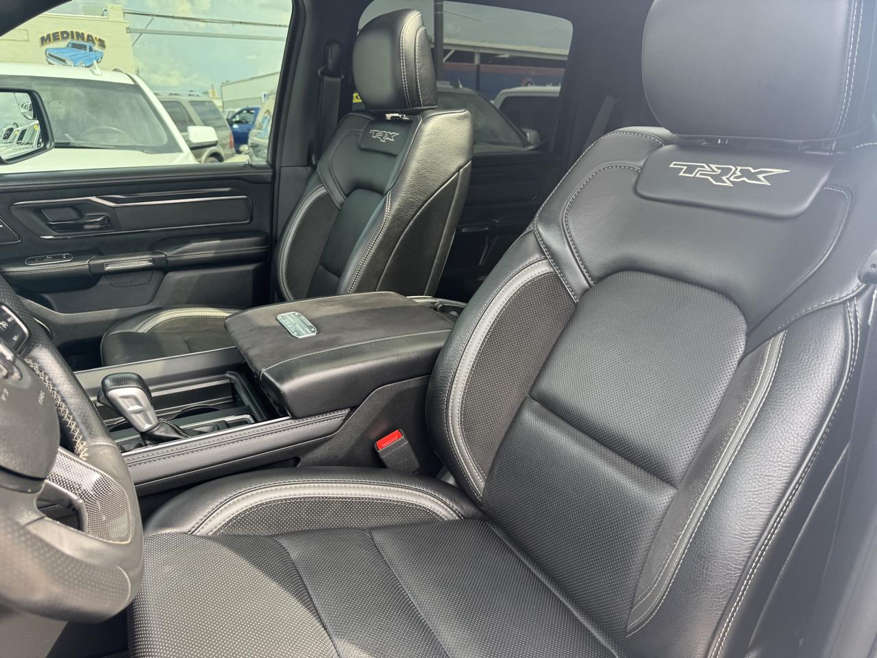 RAM 1500 TRX 4x4 Crew Cab 5'7" Box 2021