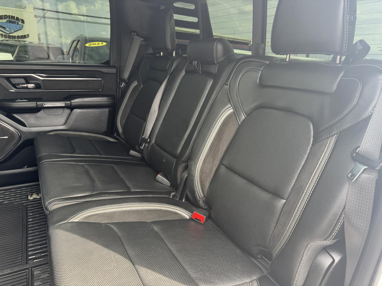 RAM 1500 TRX 4x4 Crew Cab 5'7" Box 2021