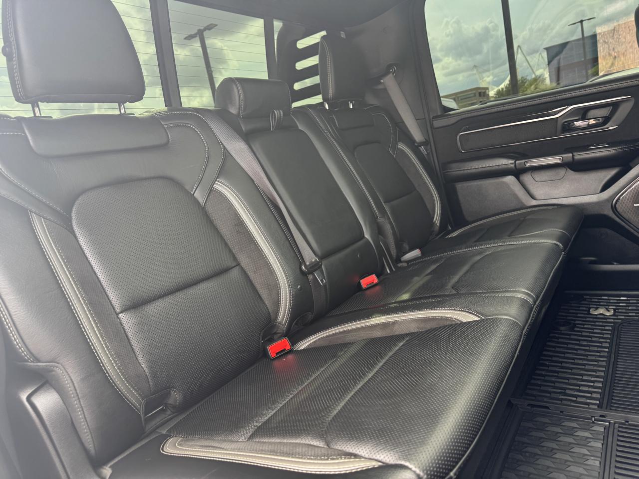 RAM 1500 TRX 4x4 Crew Cab 5'7" Box 2021