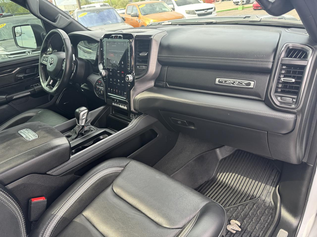 RAM 1500 TRX 4x4 Crew Cab 5'7" Box 2021