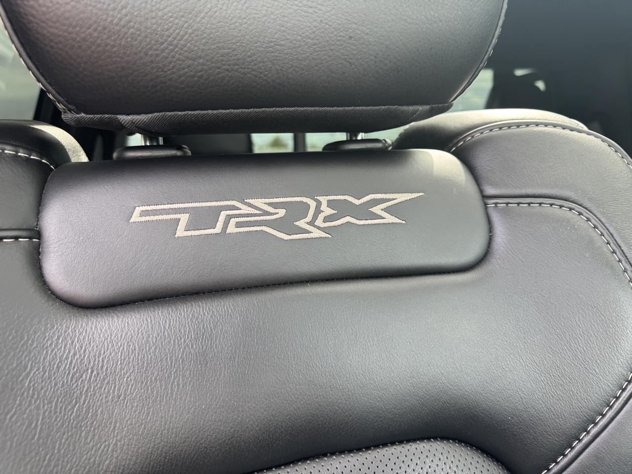 RAM 1500 TRX 4x4 Crew Cab 5'7" Box 2021