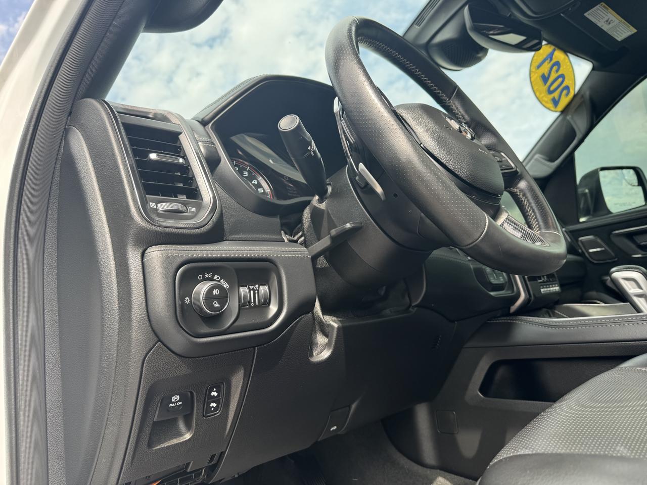 RAM 1500 TRX 4x4 Crew Cab 5'7" Box 2021