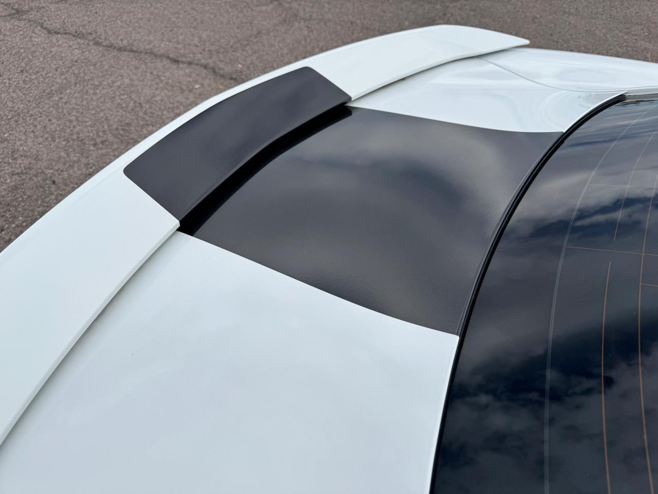 Chevrolet Camaro 2dr Cpe ZL1 2013