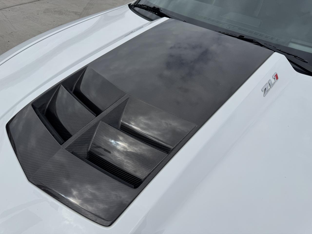 Chevrolet Camaro 2dr Cpe ZL1 2013