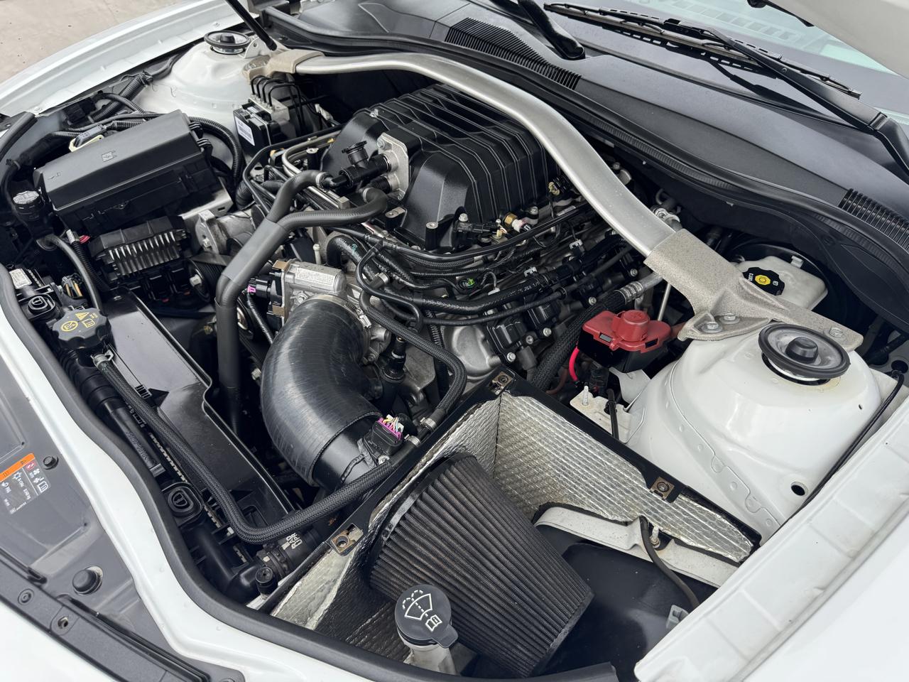 Chevrolet Camaro 2dr Cpe ZL1 2013