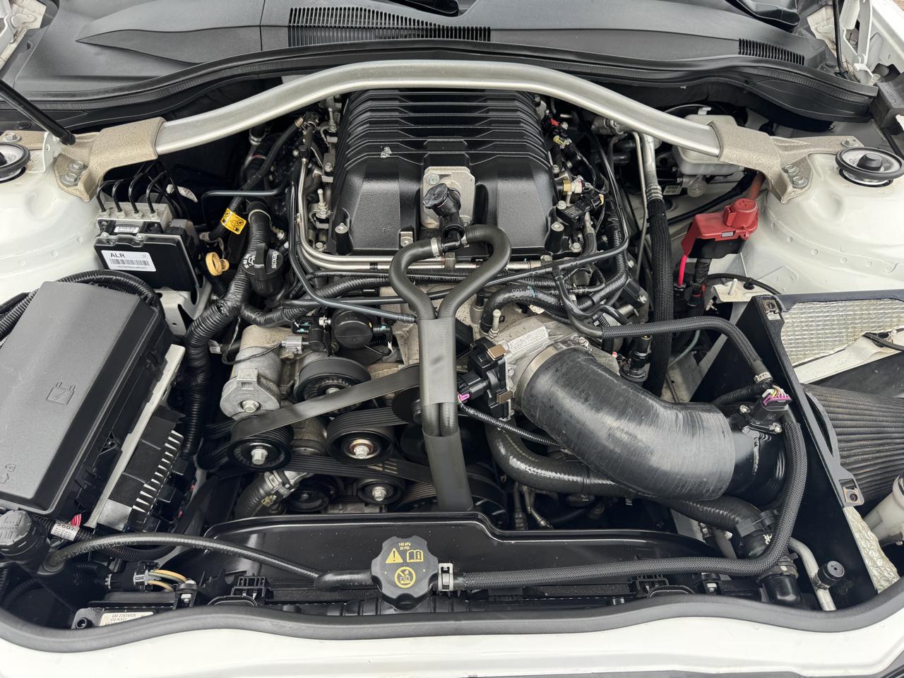 Chevrolet Camaro 2dr Cpe ZL1 2013