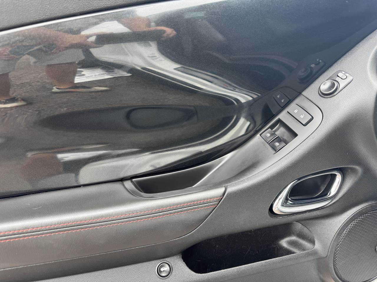 Chevrolet Camaro 2dr Cpe ZL1 2013