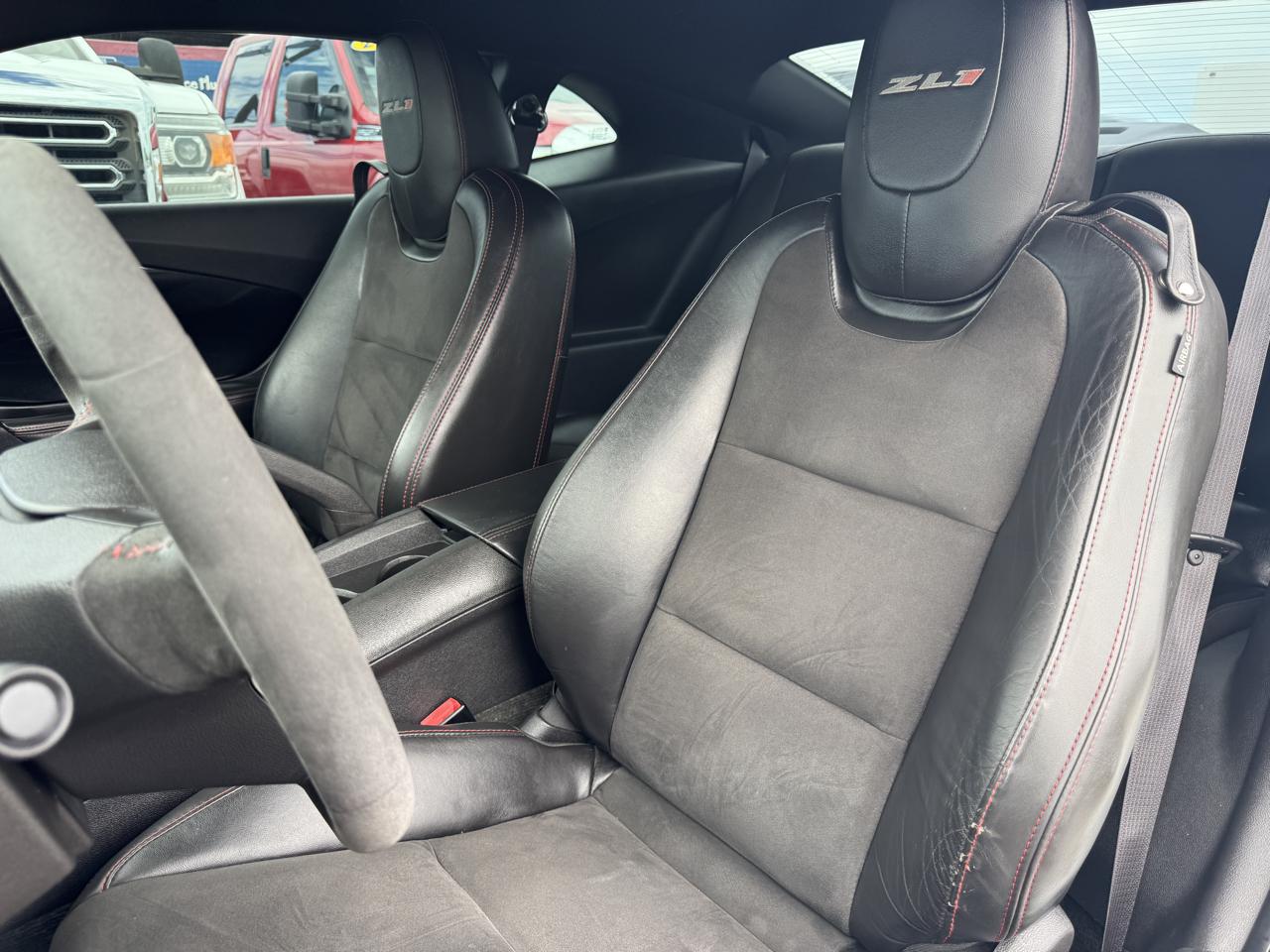 Chevrolet Camaro 2dr Cpe ZL1 2013