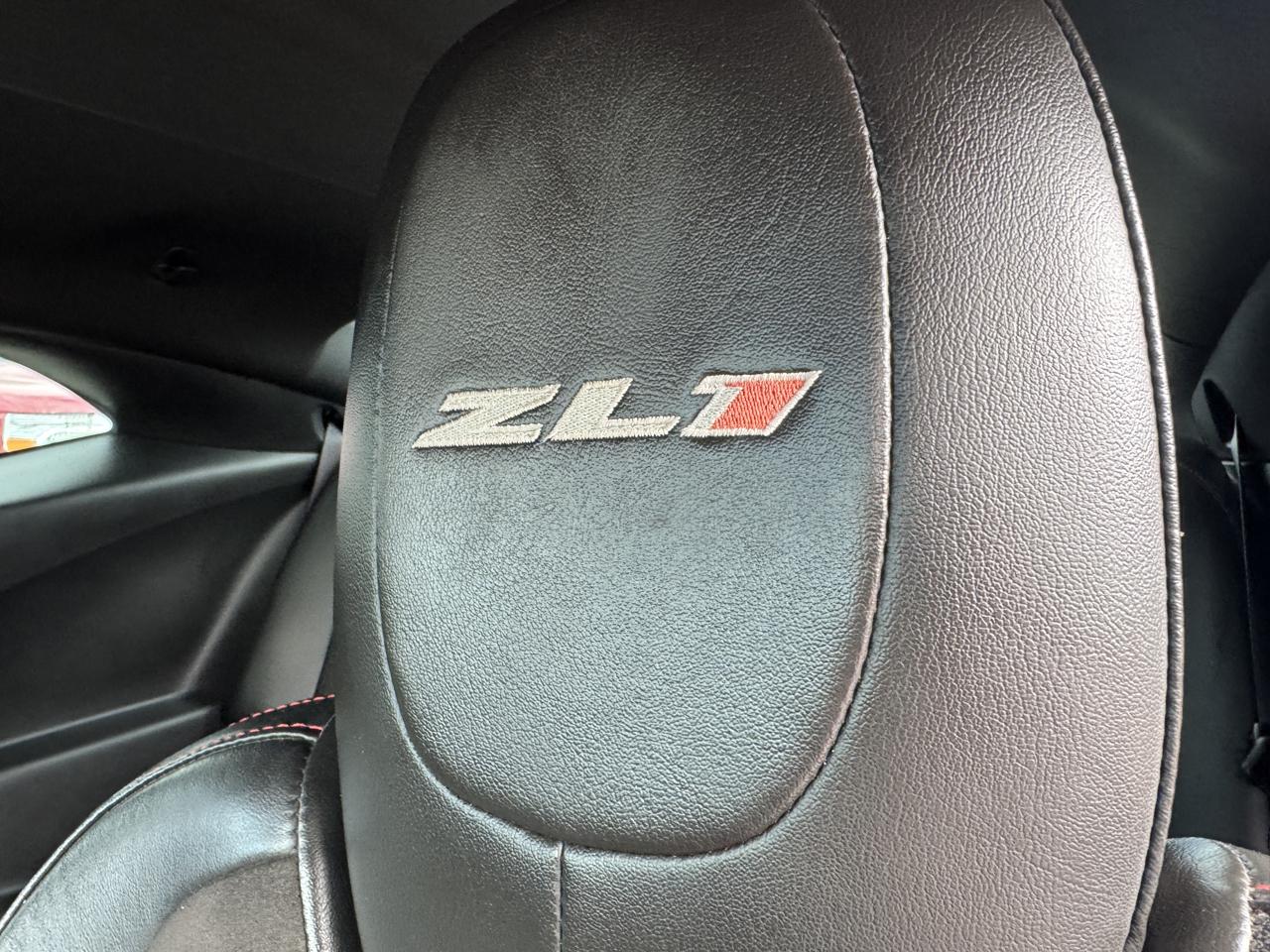 Chevrolet Camaro 2dr Cpe ZL1 2013