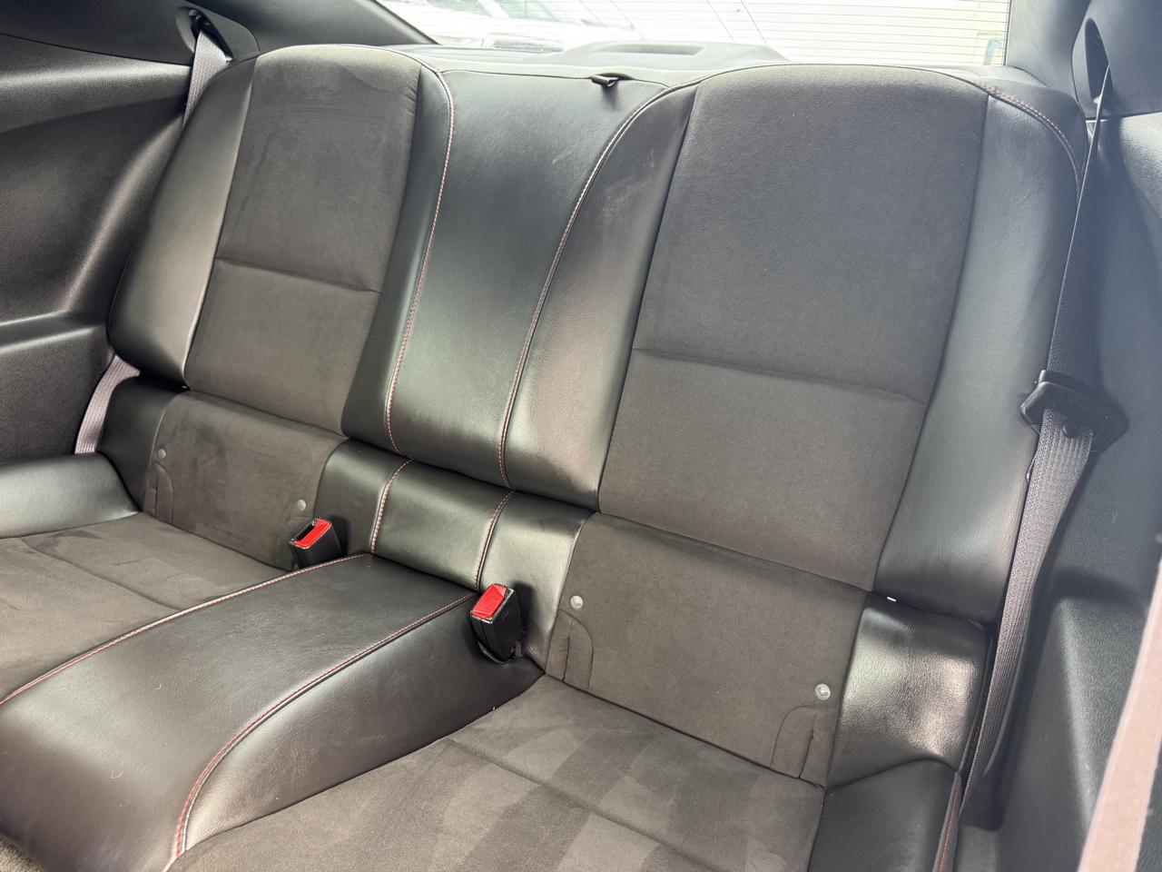 Chevrolet Camaro 2dr Cpe ZL1 2013