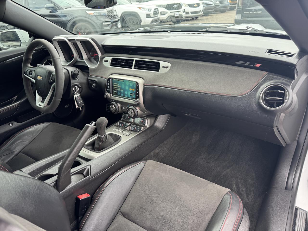 Chevrolet Camaro 2dr Cpe ZL1 2013