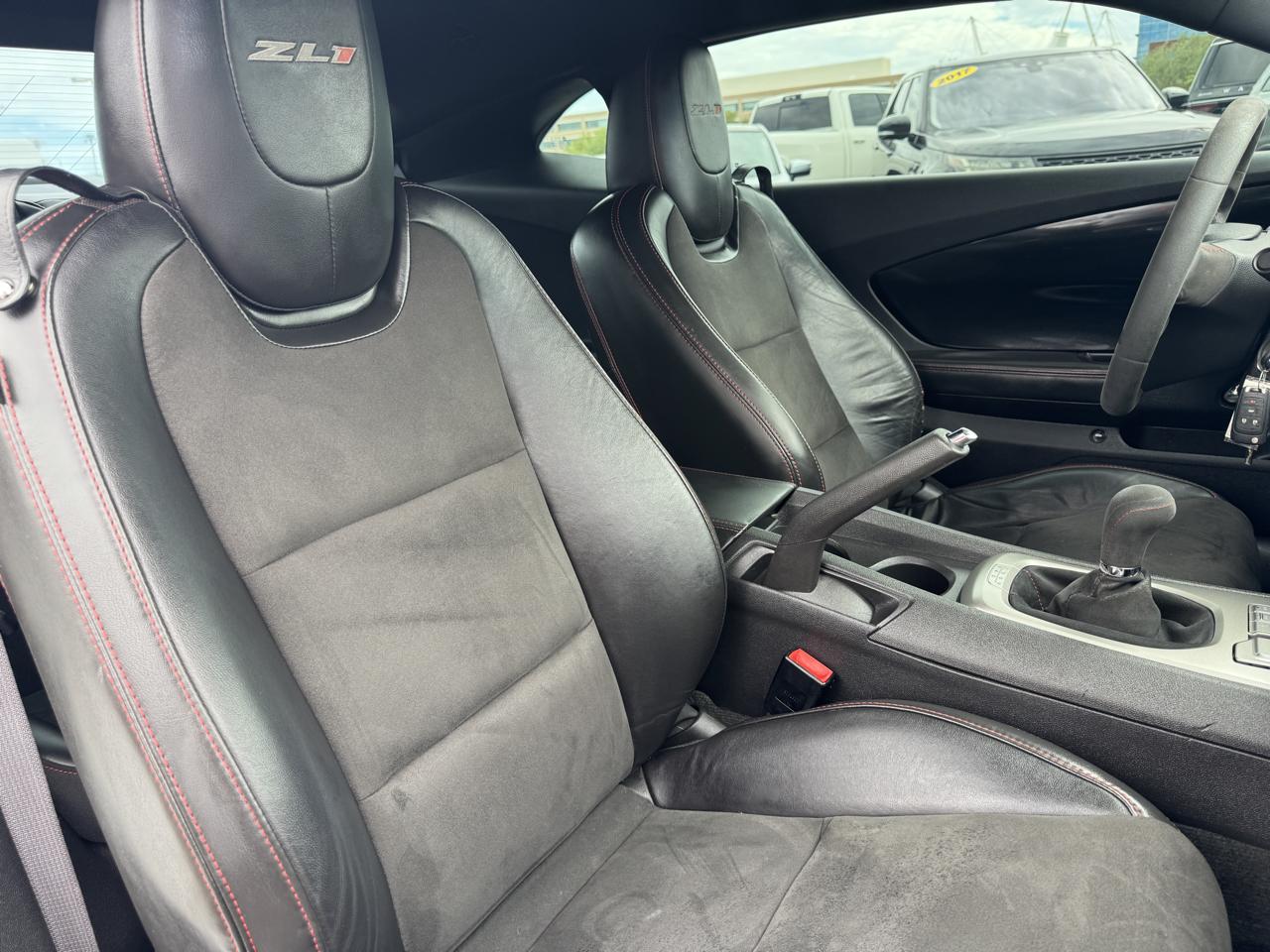Chevrolet Camaro 2dr Cpe ZL1 2013