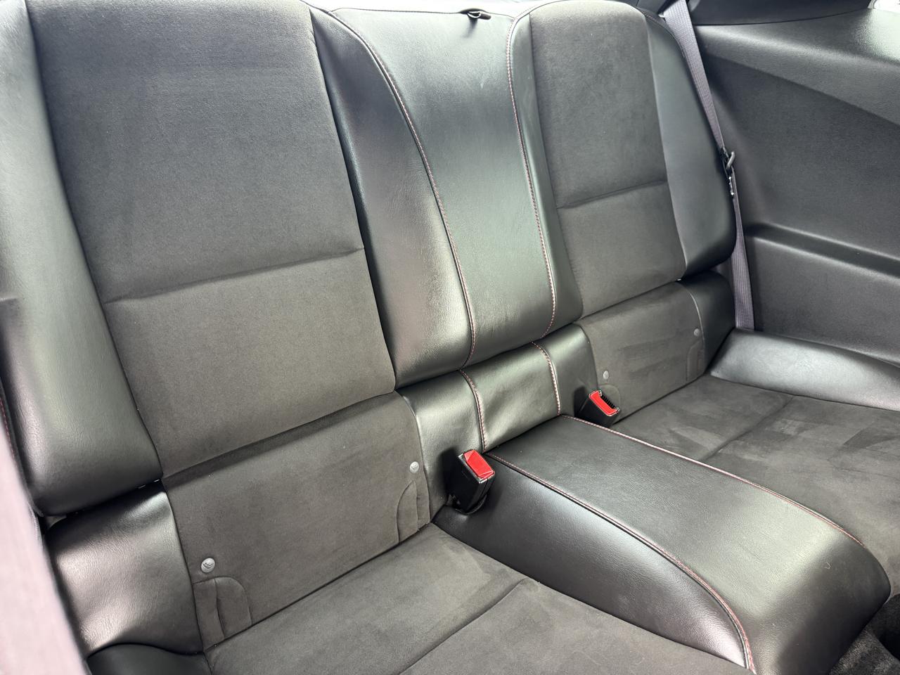 Chevrolet Camaro 2dr Cpe ZL1 2013
