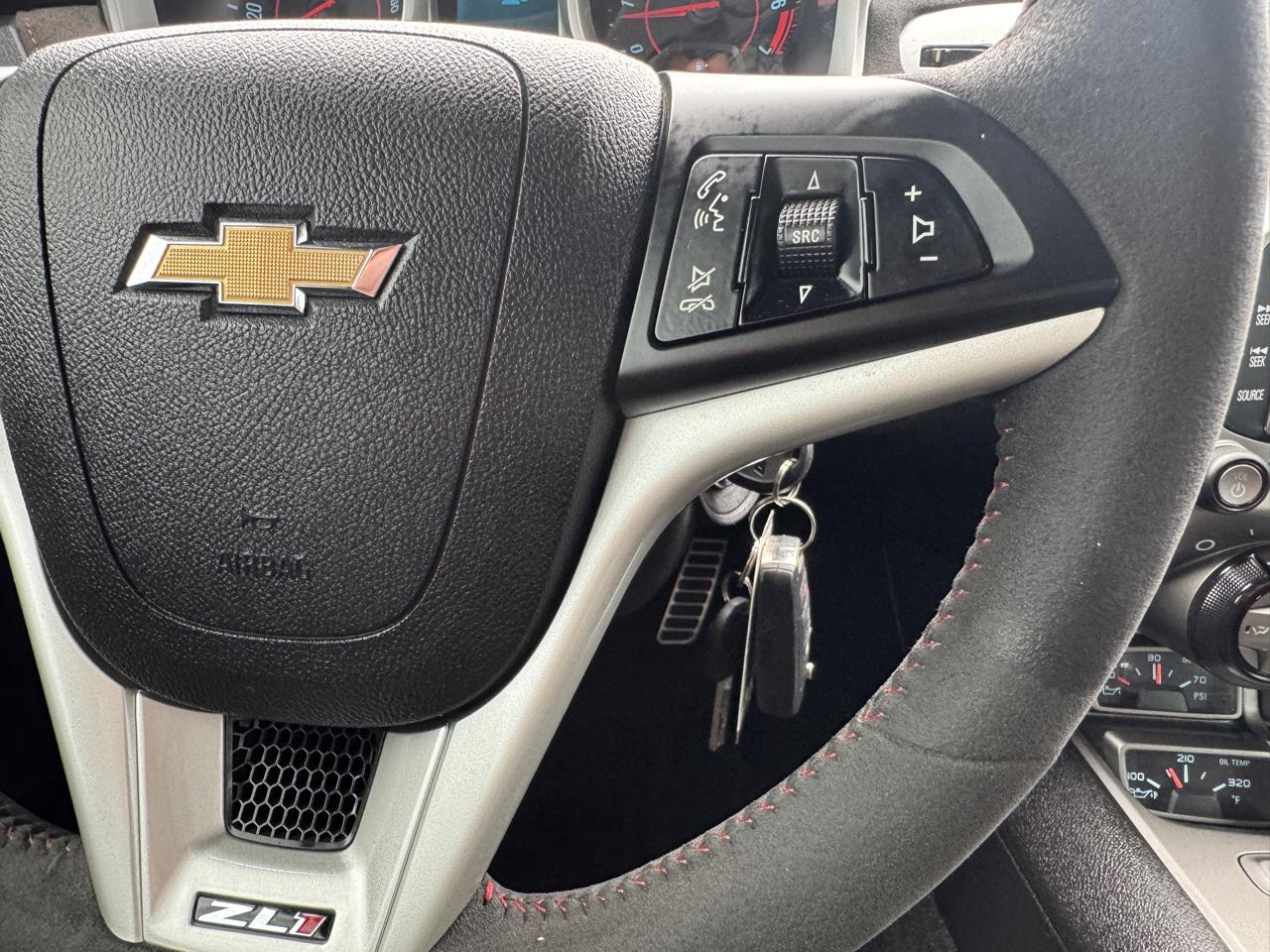 Chevrolet Camaro 2dr Cpe ZL1 2013